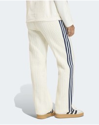 adidas Originals - ADIDAS ORIGINALS KNIT CLASSIC TRACK TROUSERS Womens