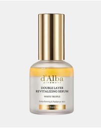 D'Alba - White Truffle Double Layer Revitalizing Serum