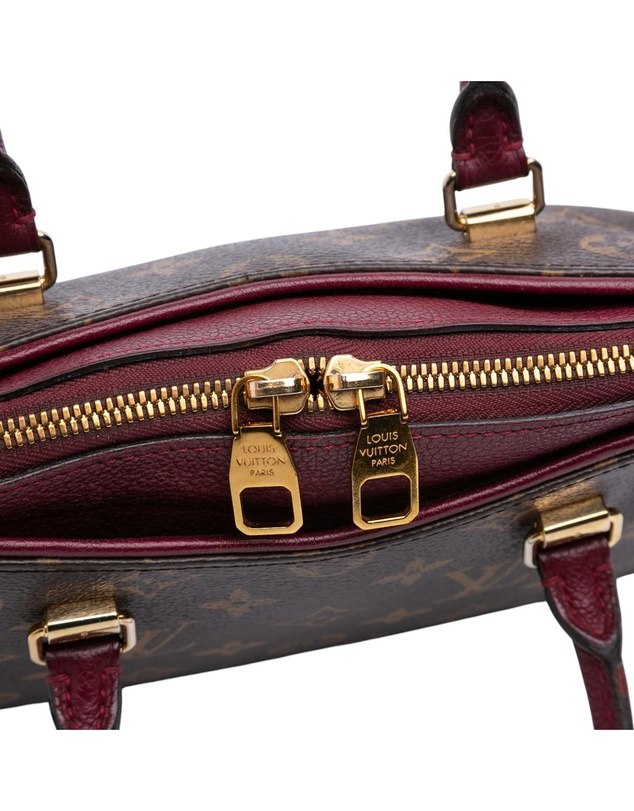 Pre-Loved by Azura Reborn - Pre-Loved Monogram Pallas BB