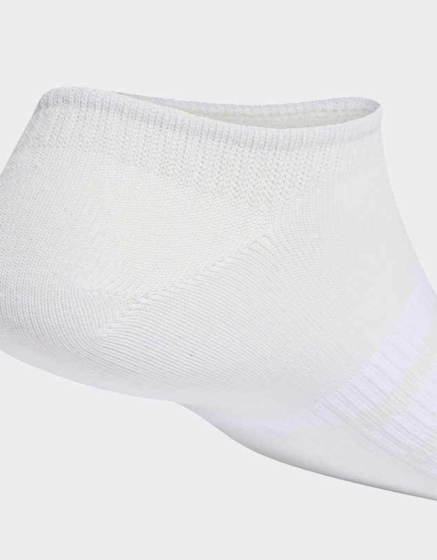 adidas Performance - THIN&LIGHT SPORTSWEAR NO SHOW SOCKS 3 PAIR PACK Unisex