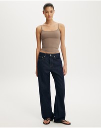 Cotton On - 91 Straight Jeans