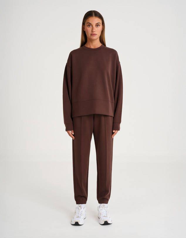 All Fenix - Soft Luxury Cuffed Track Pant