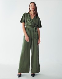 Willa - Zali Jumpsuit