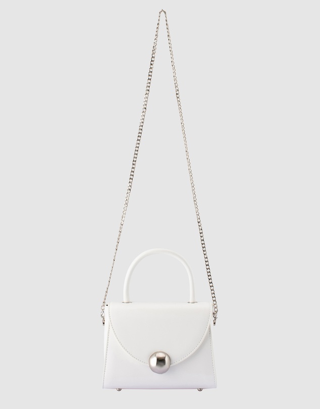 Olga Berg - Hux Top Handle Bag