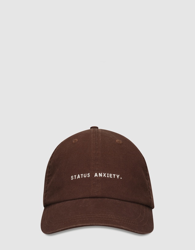Status Anxiety - Status Anxiety Cap