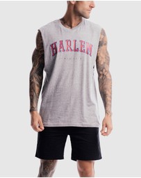 Counter Culture - Harlem Tank