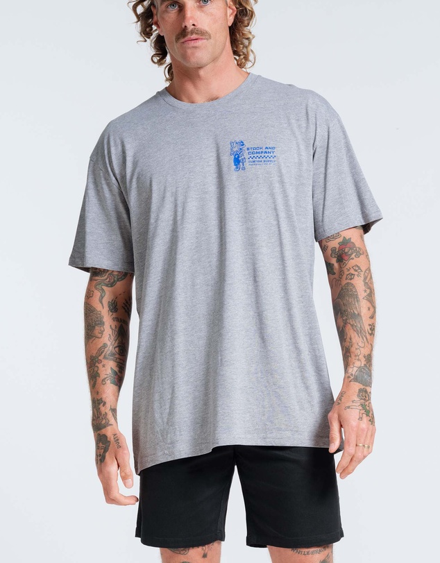 Stock & Co. - Parts & Supply Tee
