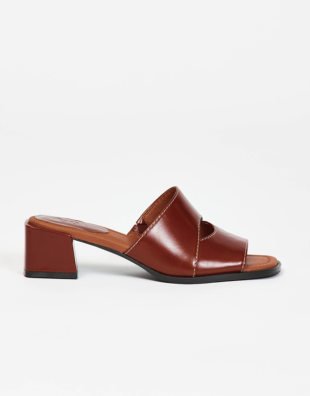 bul - Myrtle Heel Burgundy