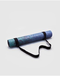 Yoga Everywhere - Gili Trawangan Boats Yoga Mat