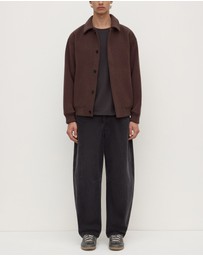 Assembly Label - Harrington Wool Bomber