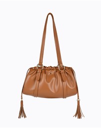 PETA AND JAIN - Rory Drawstring Shoulder Bag
