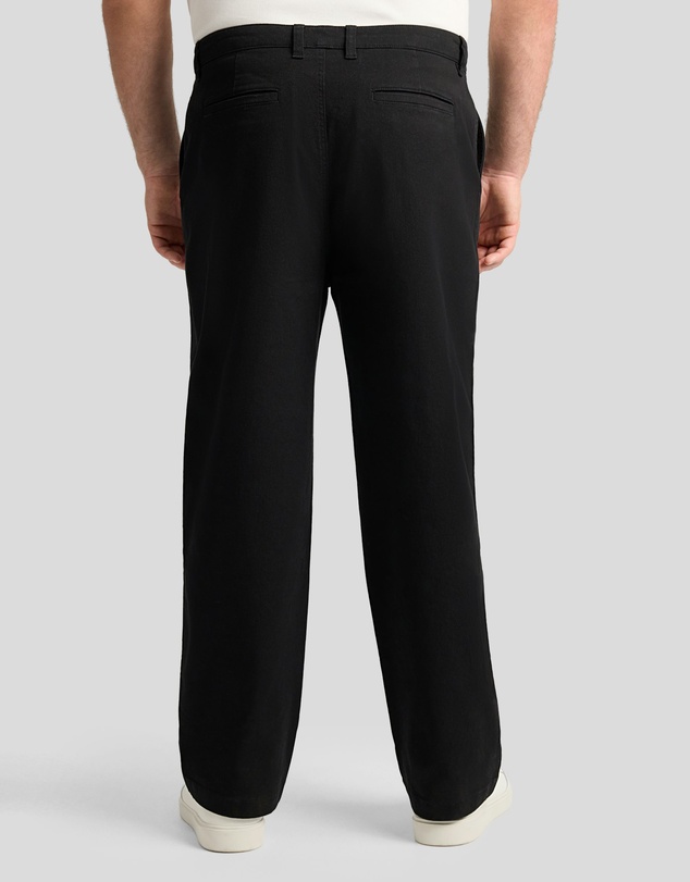 Johnny Bigg - Jace Wide Leg Stretch Chino