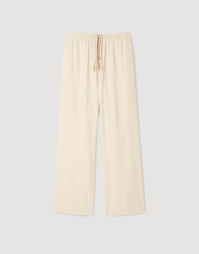 Sandro - Rope Pant Pants