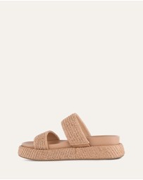 Jo Mercer - Marco Flat Sandals