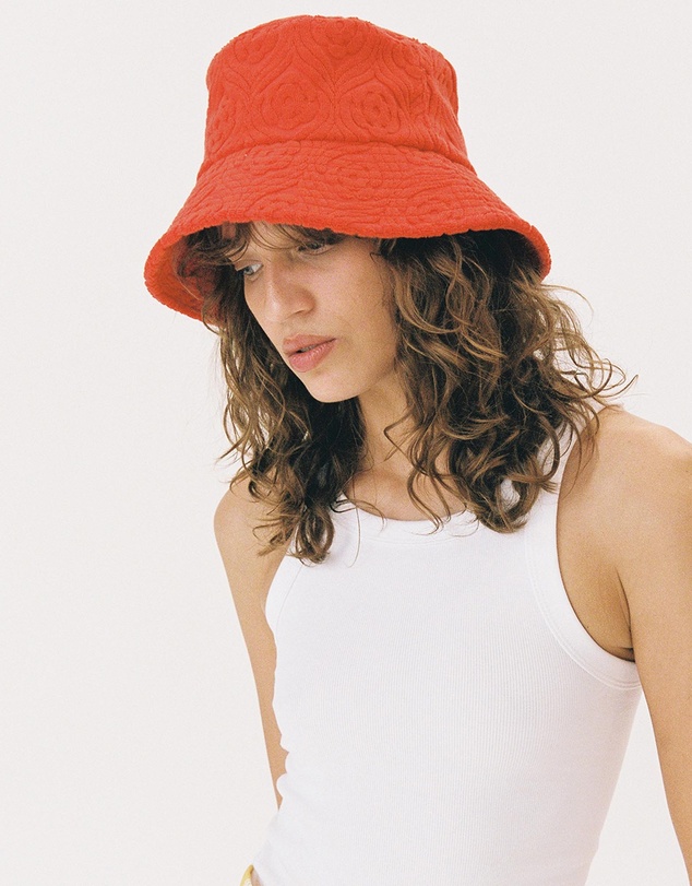 Lack Of Color - Palm Bucket Hat