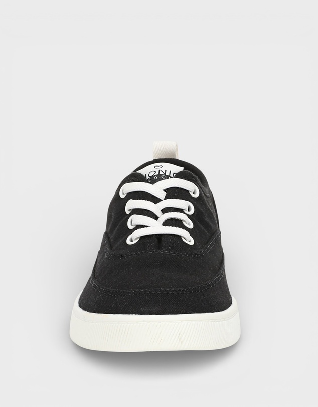 Vionic - Cyan Slip-On Casual Sneaker - Black