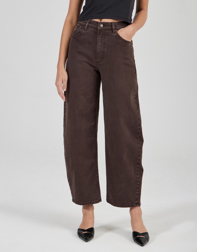 Rolla's - Gigi Barrel Leg Jeans - ICONIC EXCLUSIVE
