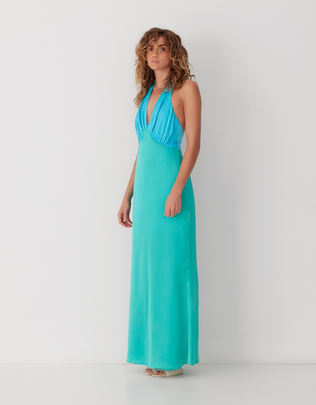 The Wolf Gang - Oahu Slip Dress