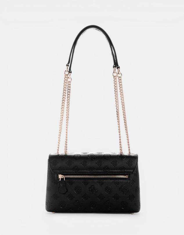 GUESS - Dita Convertible Crossbody Flap Bag