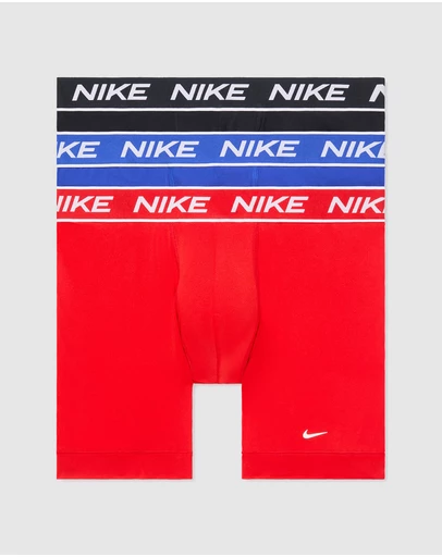 Nike - 3-Pack Boxer Briefs