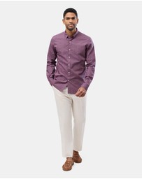 Brooksfield - Casual Long Sleeve Shirt