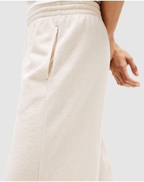 Tommy Hilfiger - Essential Terry Wide Leg Lounge Trousers