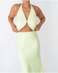 Lydan The Label - Lili Midi Dress