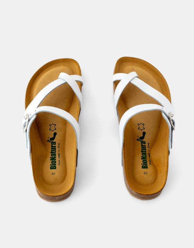BioNatura - Valentina Leather Sandals