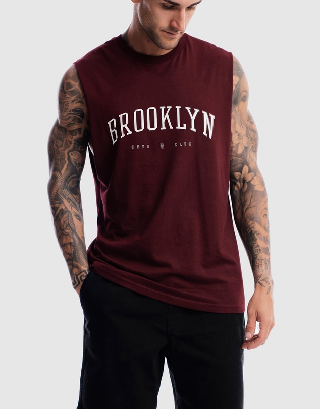 Counter Culture - Brooklyn Tank