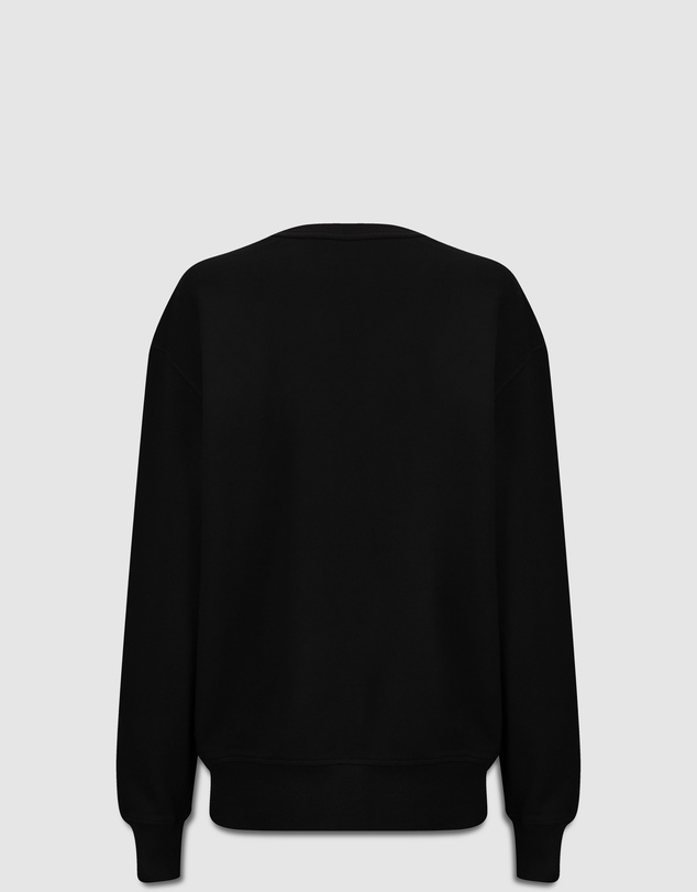 Status Anxiety - Could Be Nice Jumper With Logo