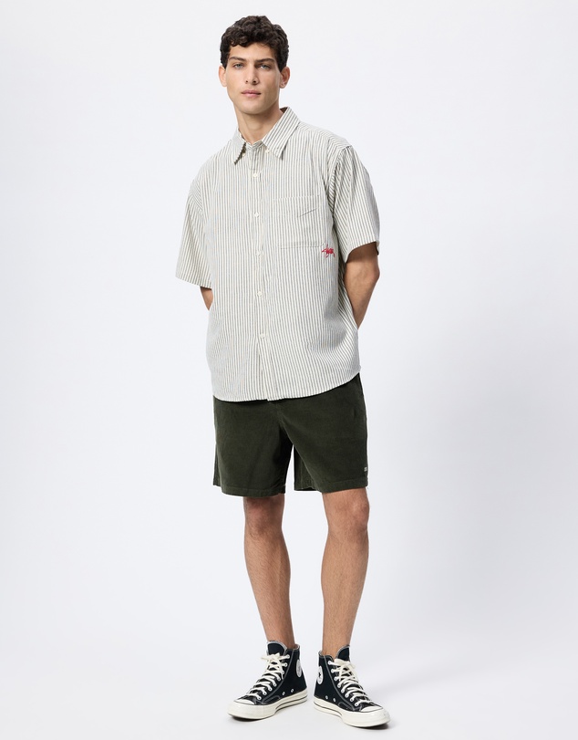 S Double - Cord Coast Boxers