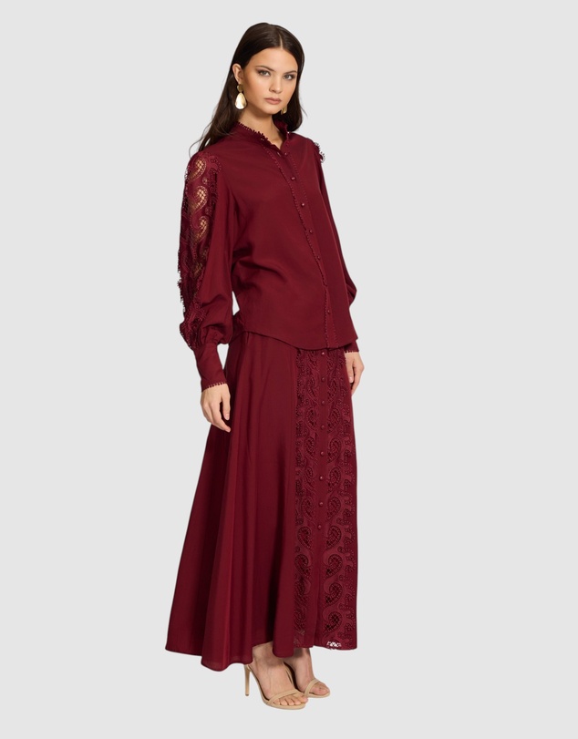 Maelle - Harriette Blouse