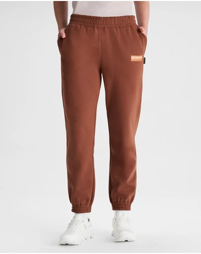Kathmandu - OT Logo Slouchy LT BB Jogger Pants
