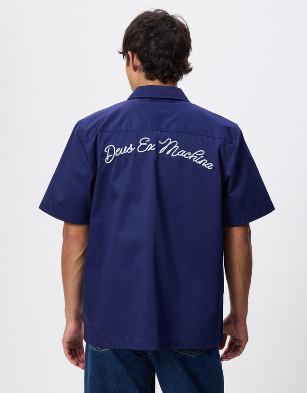 Deus Ex Machina - Roadhouse Shirt - ICONIC EXCLUSIVE