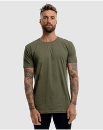 Xander - 4-Pack Blanc Tee