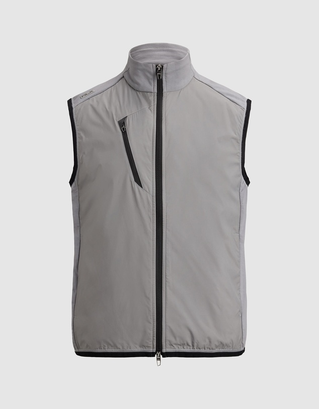 Polo Ralph Lauren - Hybrid Full-Zip Vest