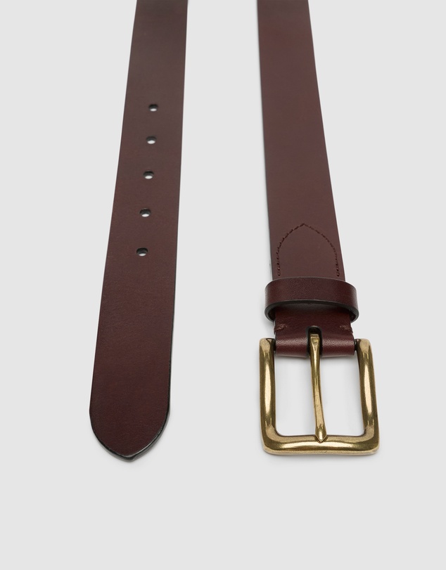UNISON - Emmett Leather Belt