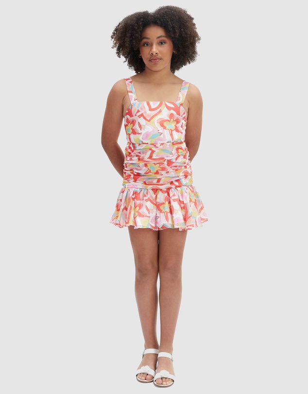 Bardot Junior - Loretta Floral Dress - Kids-Teens