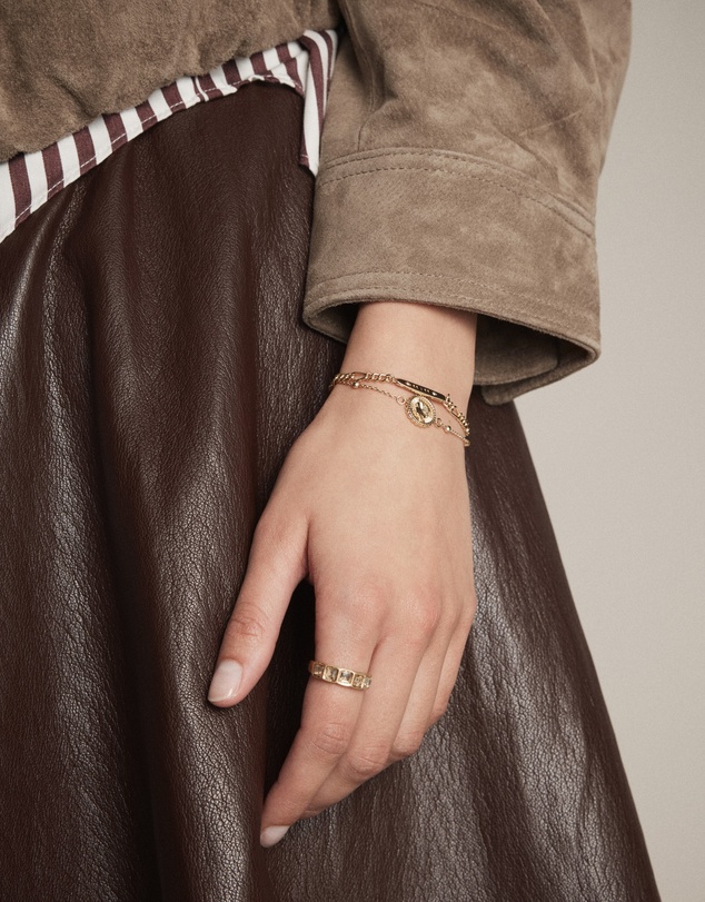 MIMCO - Lucky Coin Bracelet