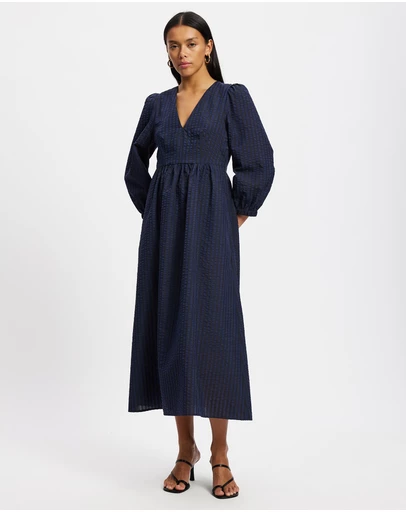 Grace Willow - Heather Dress