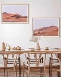 Olive et Oriel - Desert Dunes I
