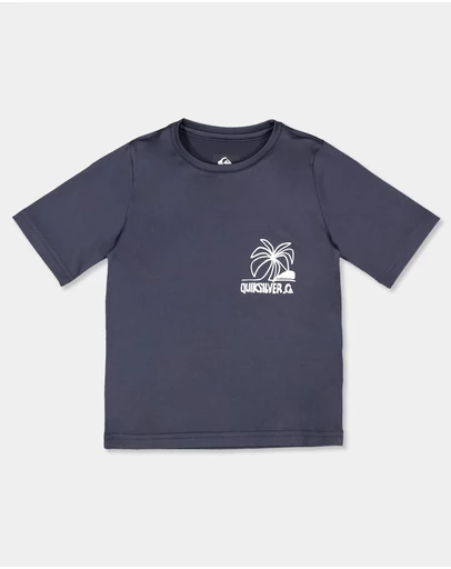 Quiksilver - Boys 2 to 7 Everyday Surf Shirt