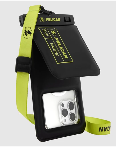 Pelican - Pelican Marine Waterproof Pouch Universal with Storage Pocket