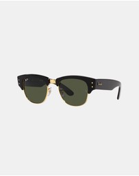 Ray-Ban - Mega Clubmaster 0RB0316S