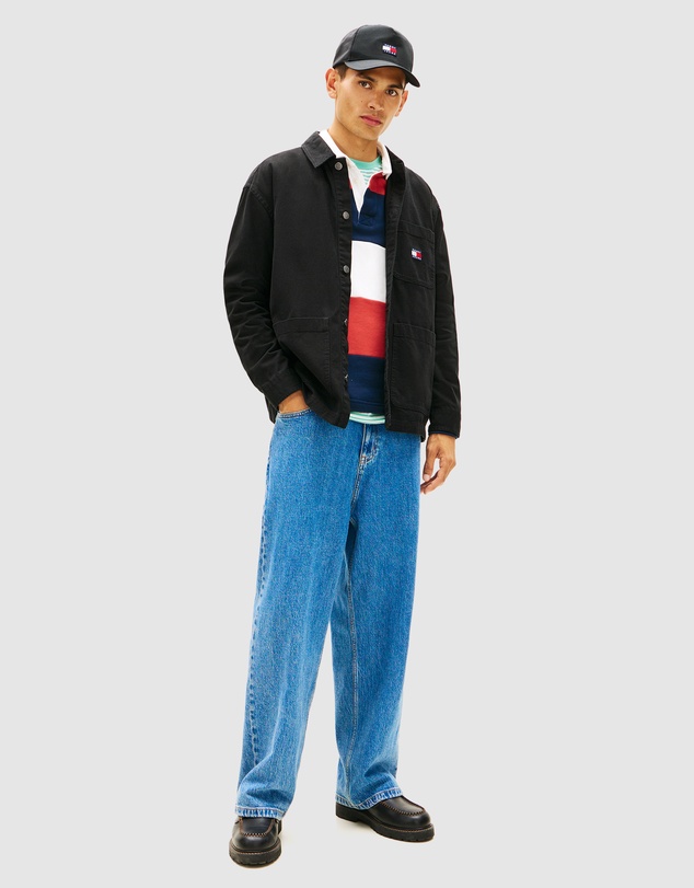 Tommy Jeans - Essential Overshirt