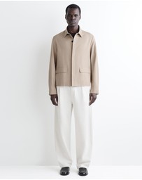 COS - Relaxed Cotton Overshirt