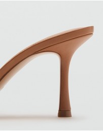 M.N.G - Pepyto Heels - Women's