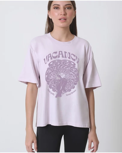 Vacancy Co - Heartless Tee