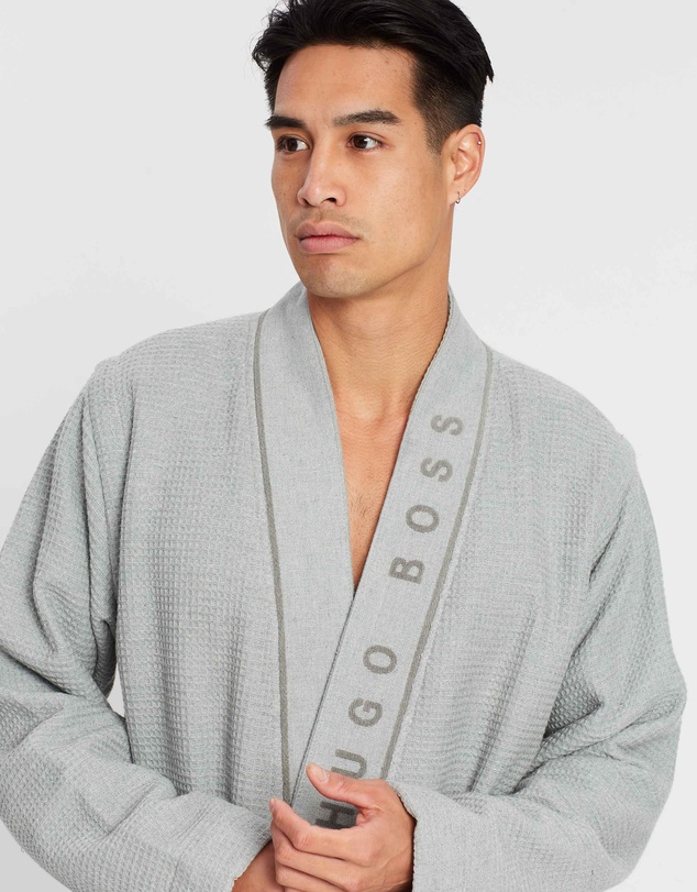 BOSS - Waffle Kimono