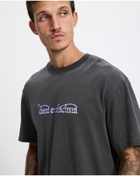Deus Ex Machina - Virtual Insanity Tee
